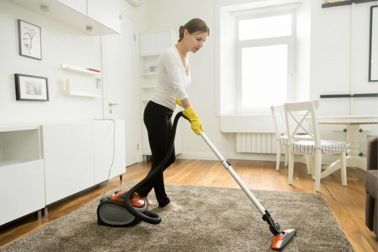 Pride Carpet Cleaning Service